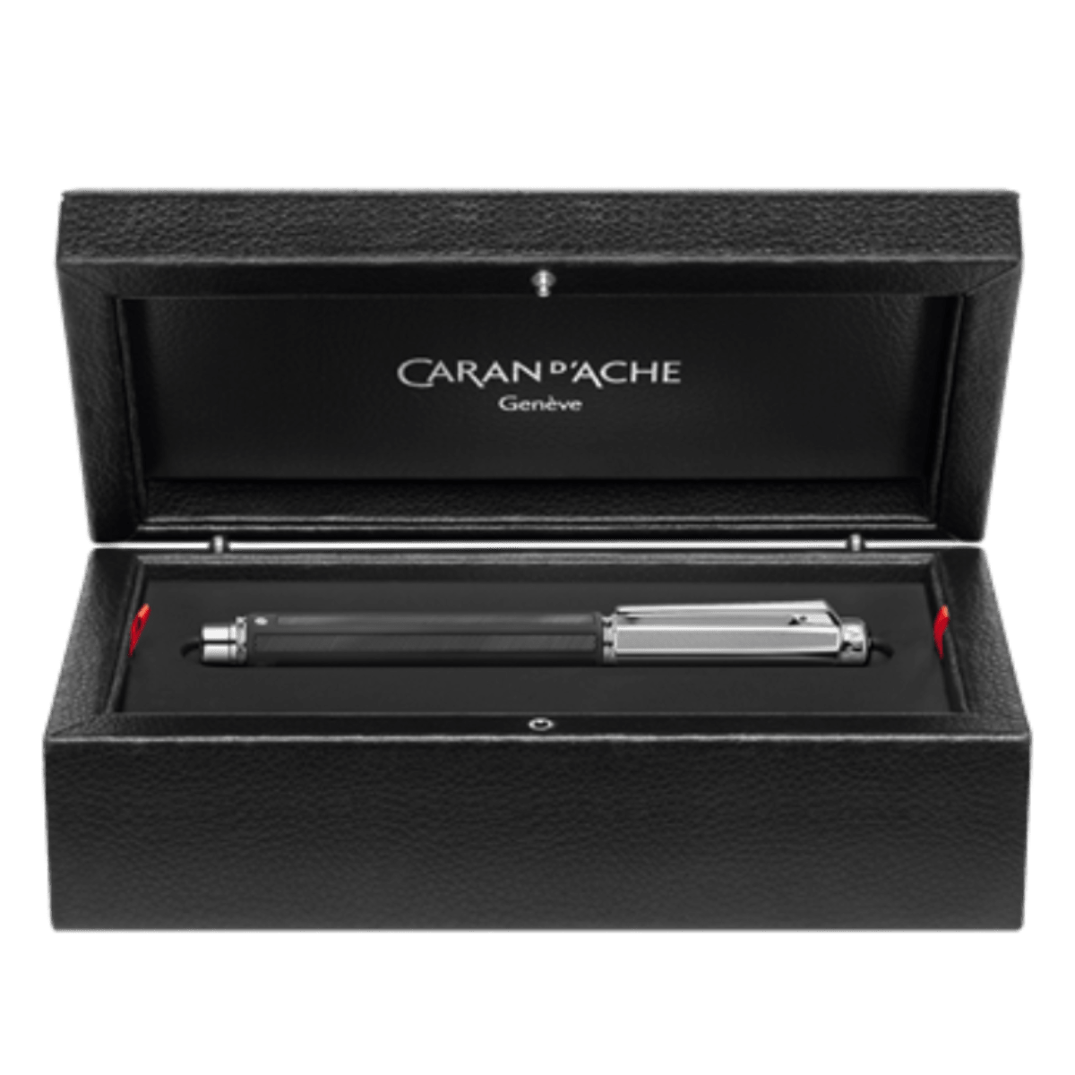 Caran d'Ache Varius Rubracer Fountain Pen - Pen Boutique Ltd