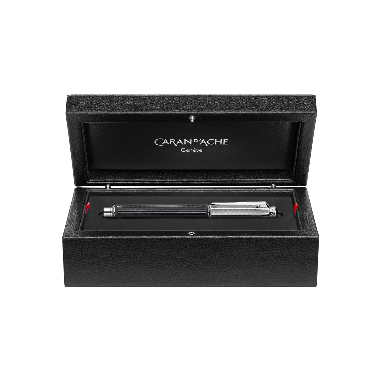 Caran d'Ache Varius Rubracer Fountain Pen - Pen Boutique Ltd