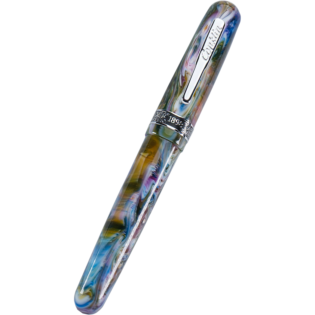 Conklin 1898 Collection Rollerball Pen - Misto Green - Pen Boutique Ltd
