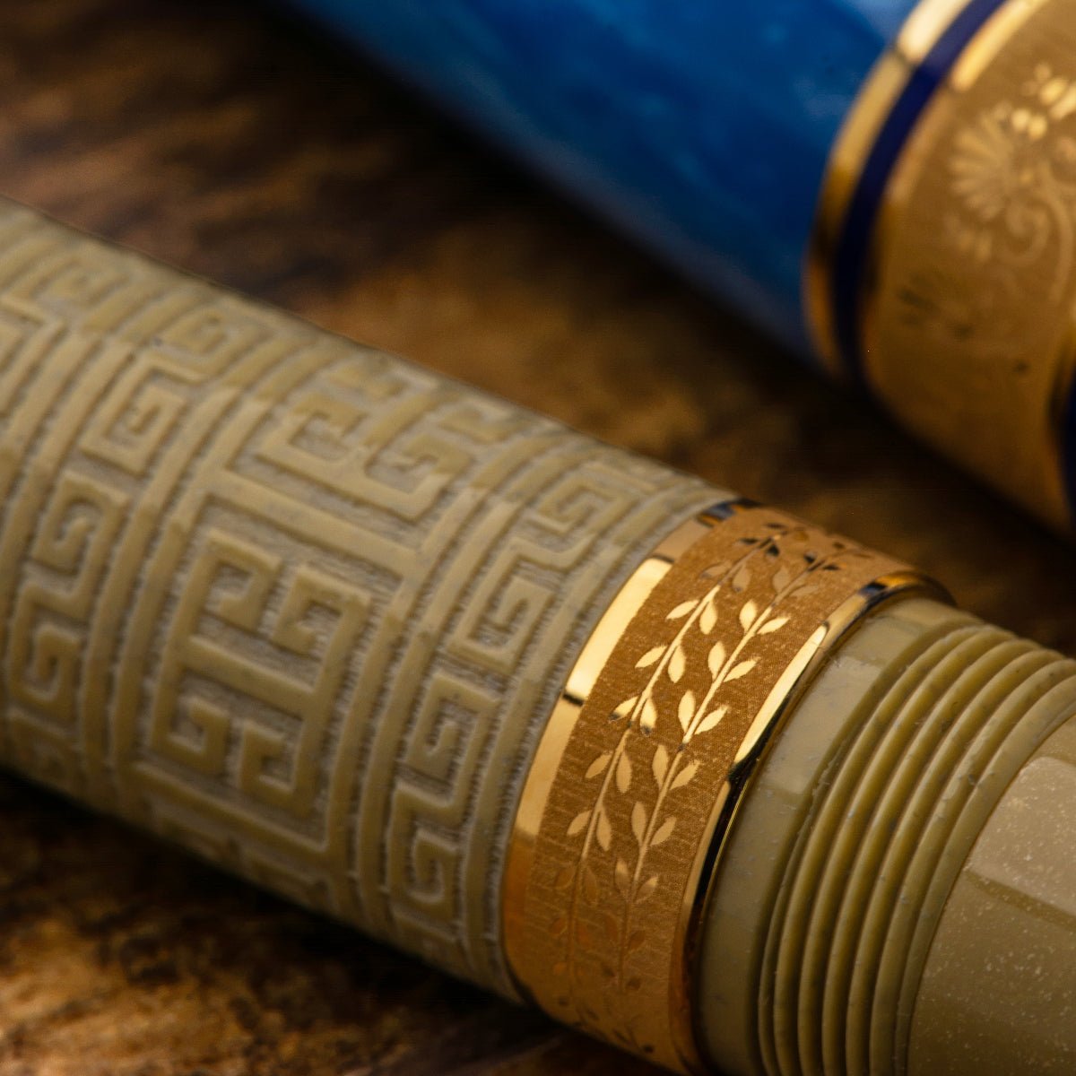 Delta Paestum Rollerball Pen - Limited Edition - Pen Boutique Ltd