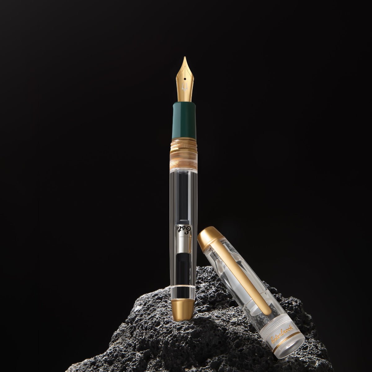 Esterbrook Estie Fountain Pen - Accutron Spaceview - Pen Boutique Ltd
