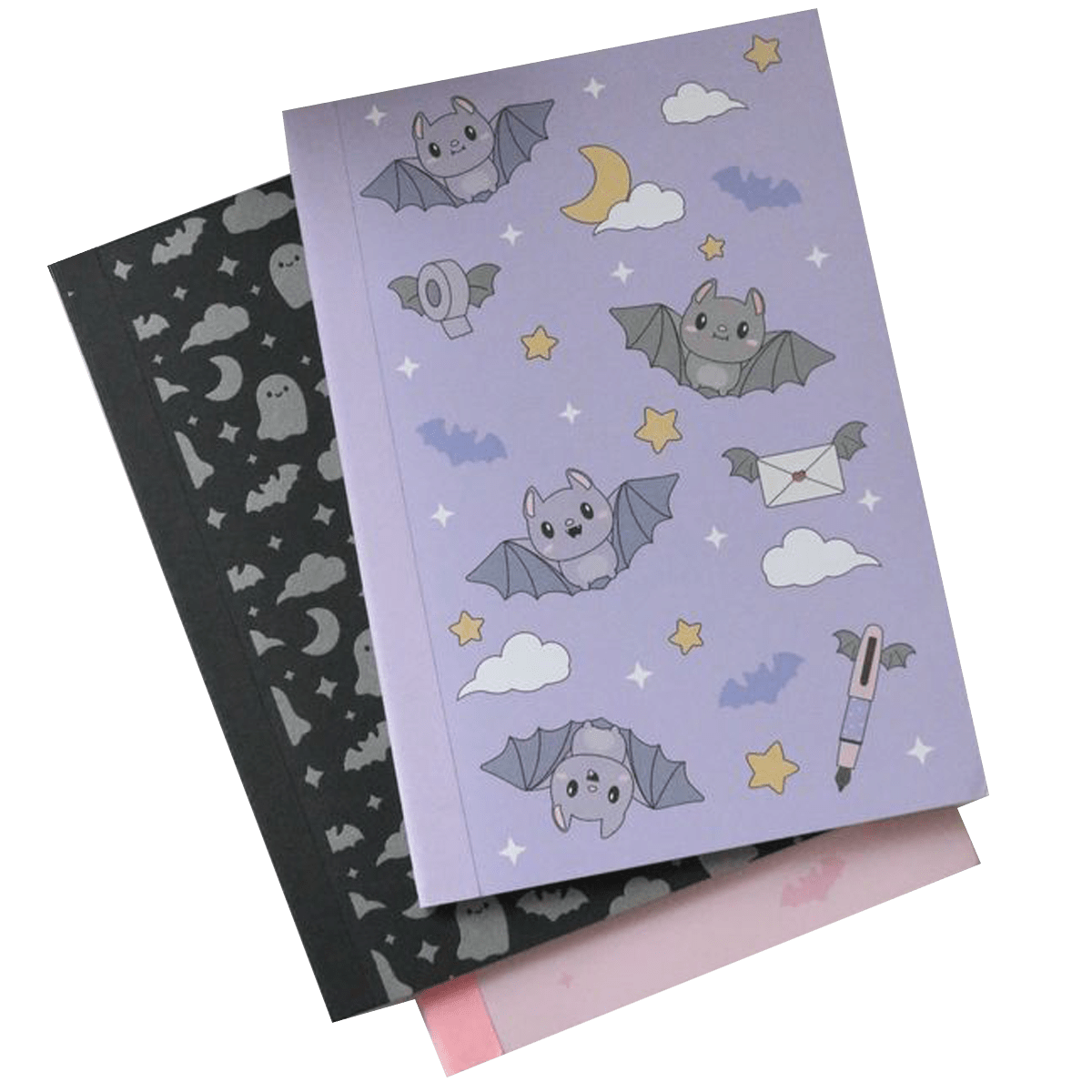 Esterbrook x Sweet Kawaii Design Gift Set - Pastel Halloween - 3-Piece - Pen Boutique Ltd