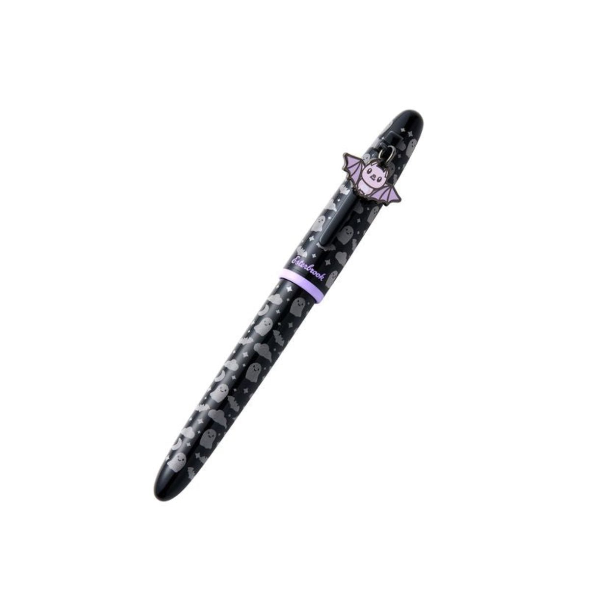 Esterbrook x Sweet Kawaii Design Estie Fountain Pen - Sweetly Haunted Black - Pen Boutique Ltd
