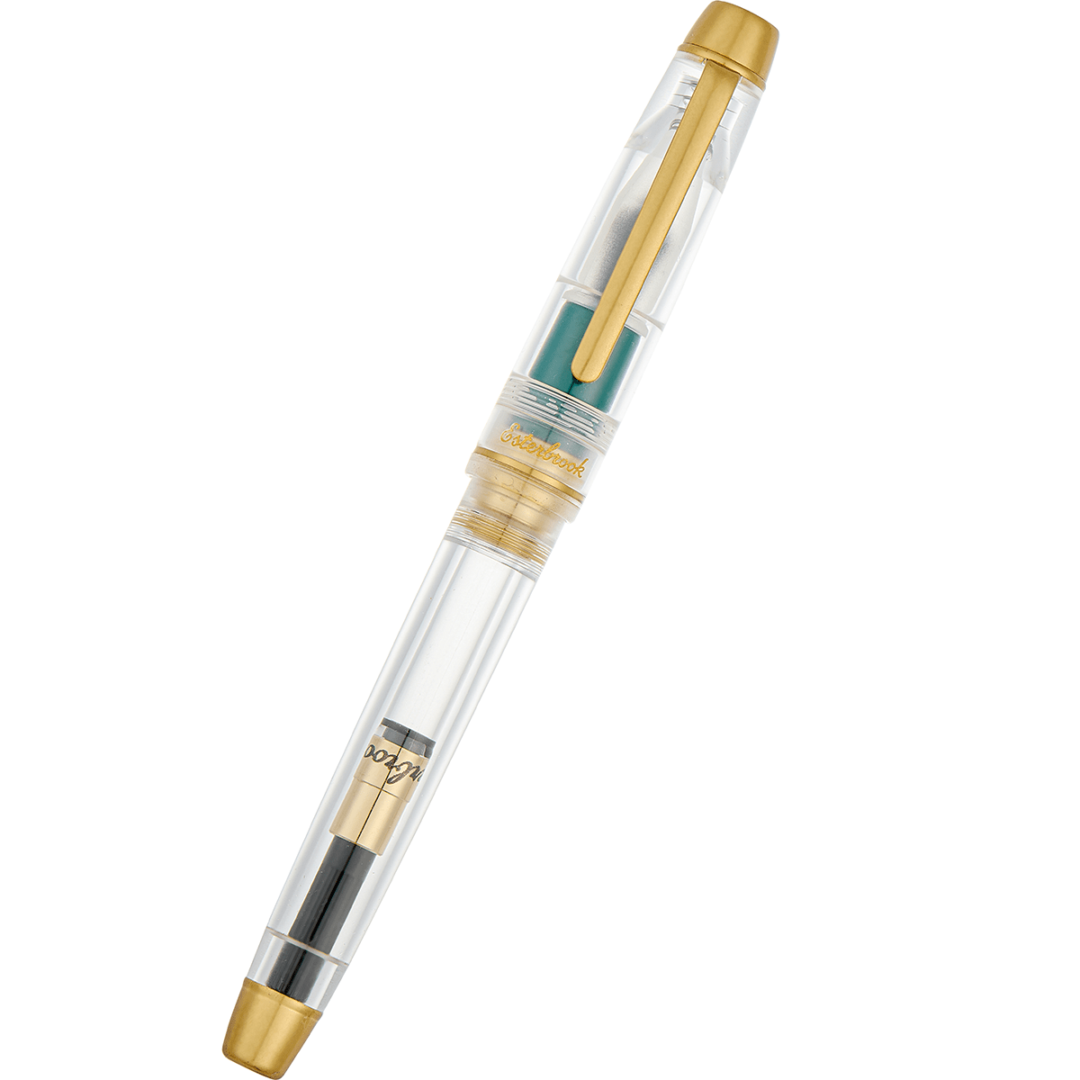 Esterbrook Estie Fountain Pen - Accutron Spaceview - Pen Boutique Ltd