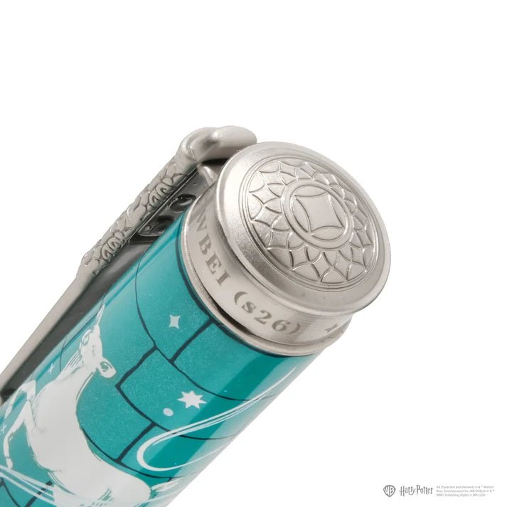 Ferris Wheel Press x WB Harry Potter Limited Masque Fountain Pen and 38ml Ink Set - Severus Snape - Pen Boutique Ltd
