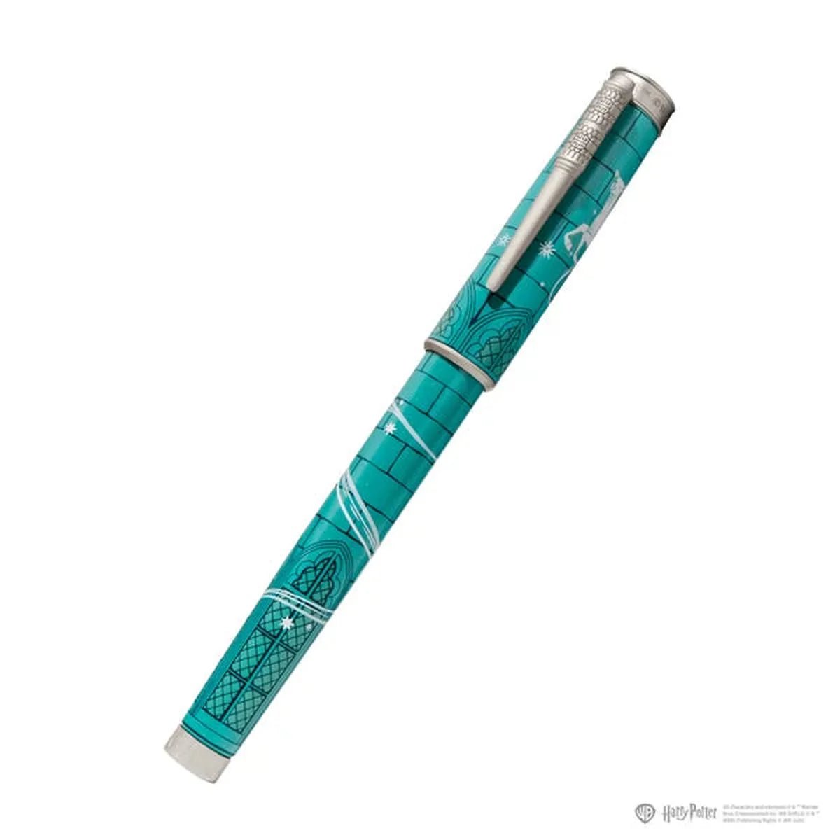Ferris Wheel Press x WB Harry Potter Limited Masque Fountain Pen and 38ml Ink Set - Severus Snape - Pen Boutique Ltd