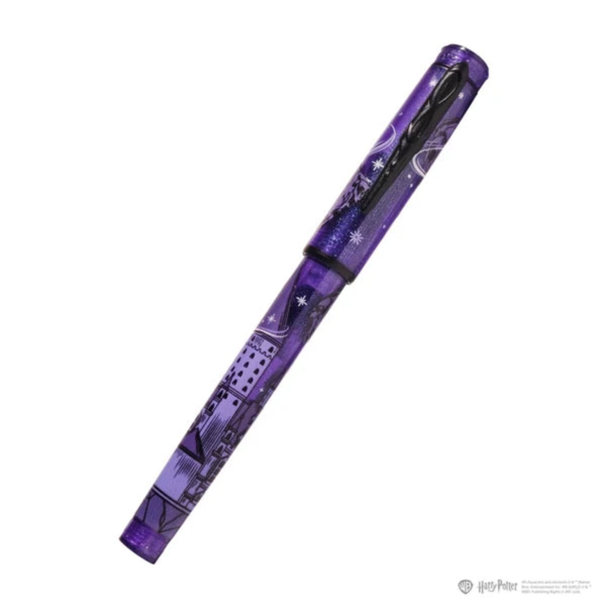 Ferris Wheel Press x WB Harry Potter Masque Resin Fountain Pen and 10ml Ink Set - Dementor - Pen Boutique Ltd