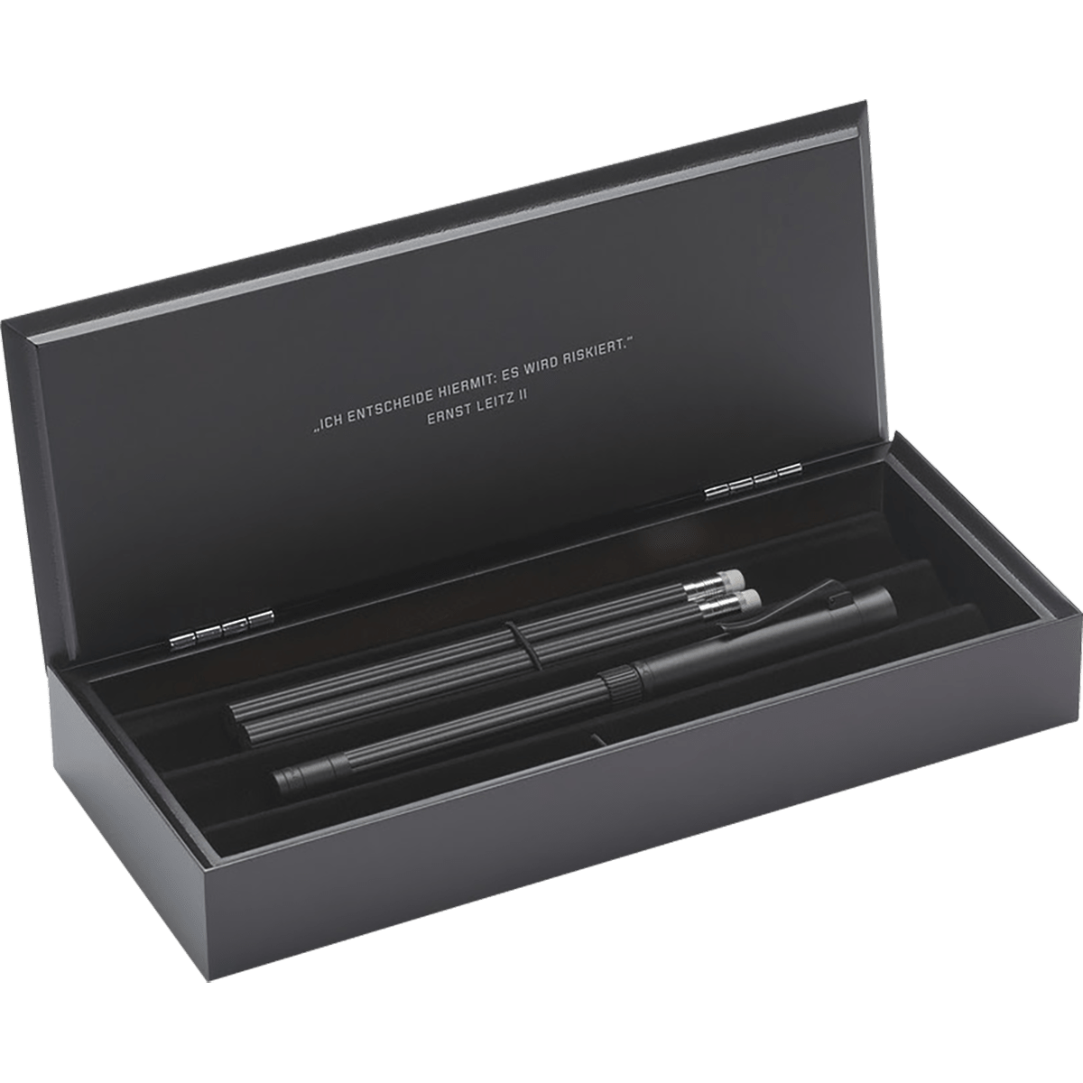 Graf Von Faber - Castell Perfect Pencil - Leica (Limited Edition) - Pen Boutique Ltd