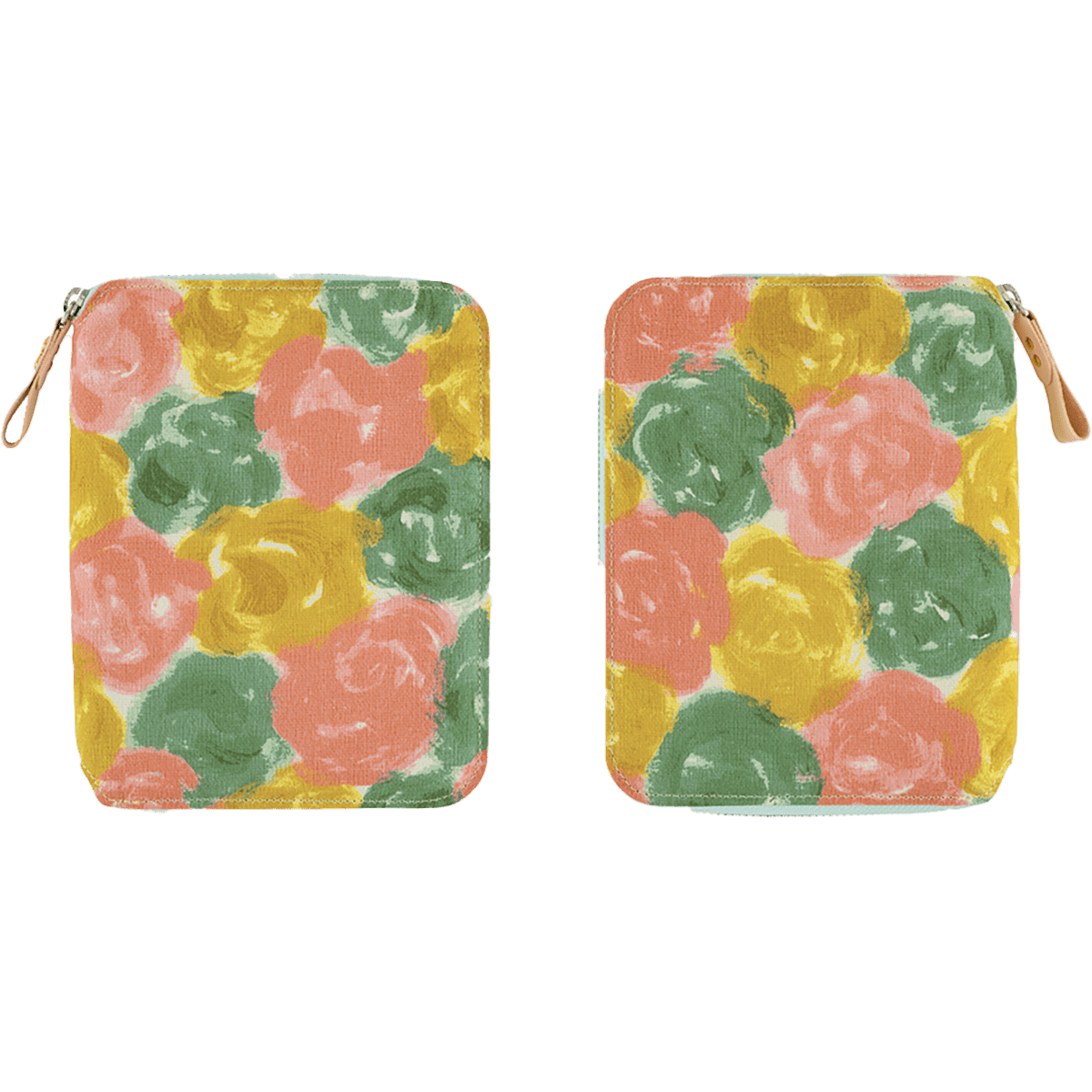 Hobonichi Japanese 2027 Cover - Minä Perhonen: Glass Flower (Pink Mix) - A6 - Pen Boutique Ltd