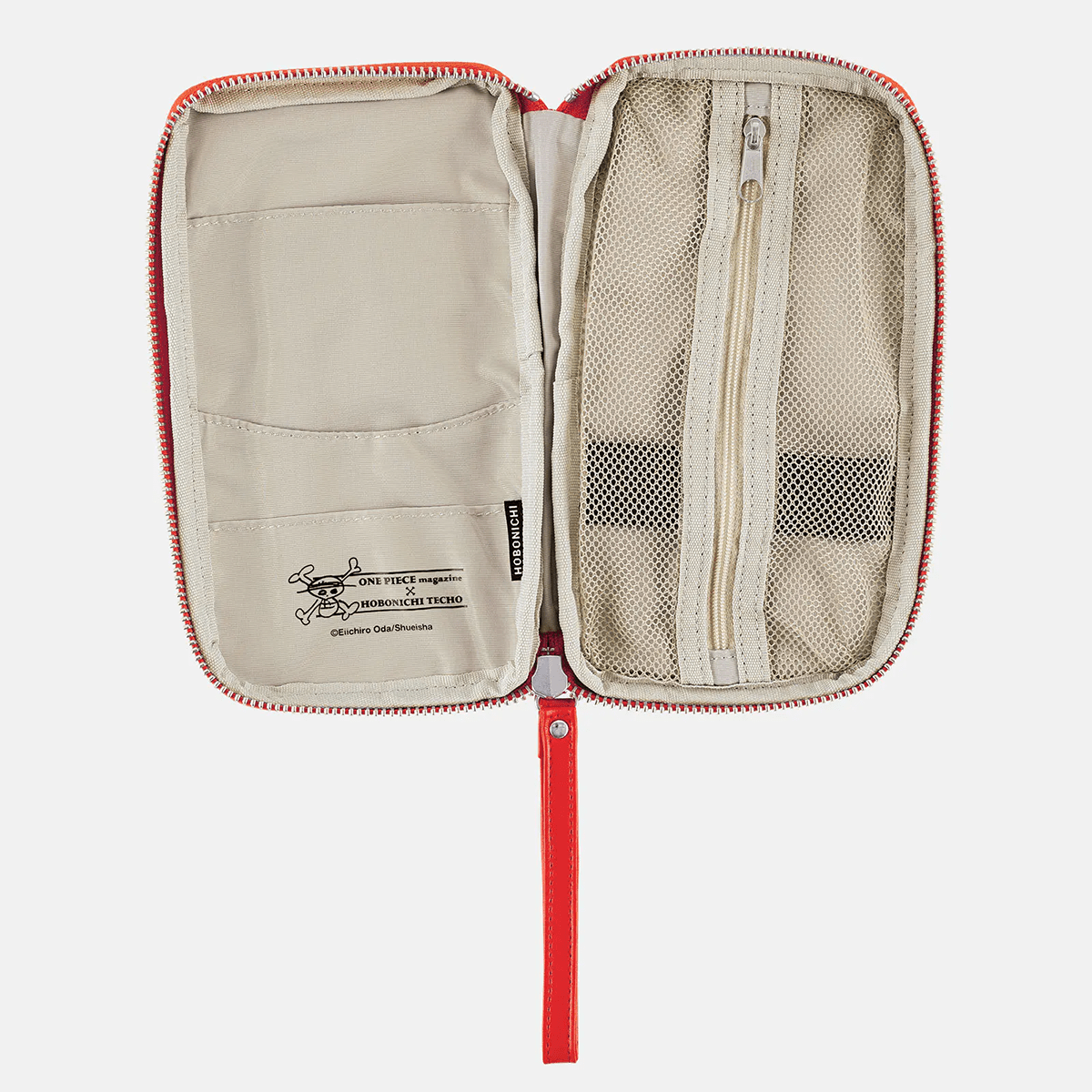 Hobonichi Small Drawer Pouch - ONE PIECE magazine: DON! - Pen Boutique Ltd