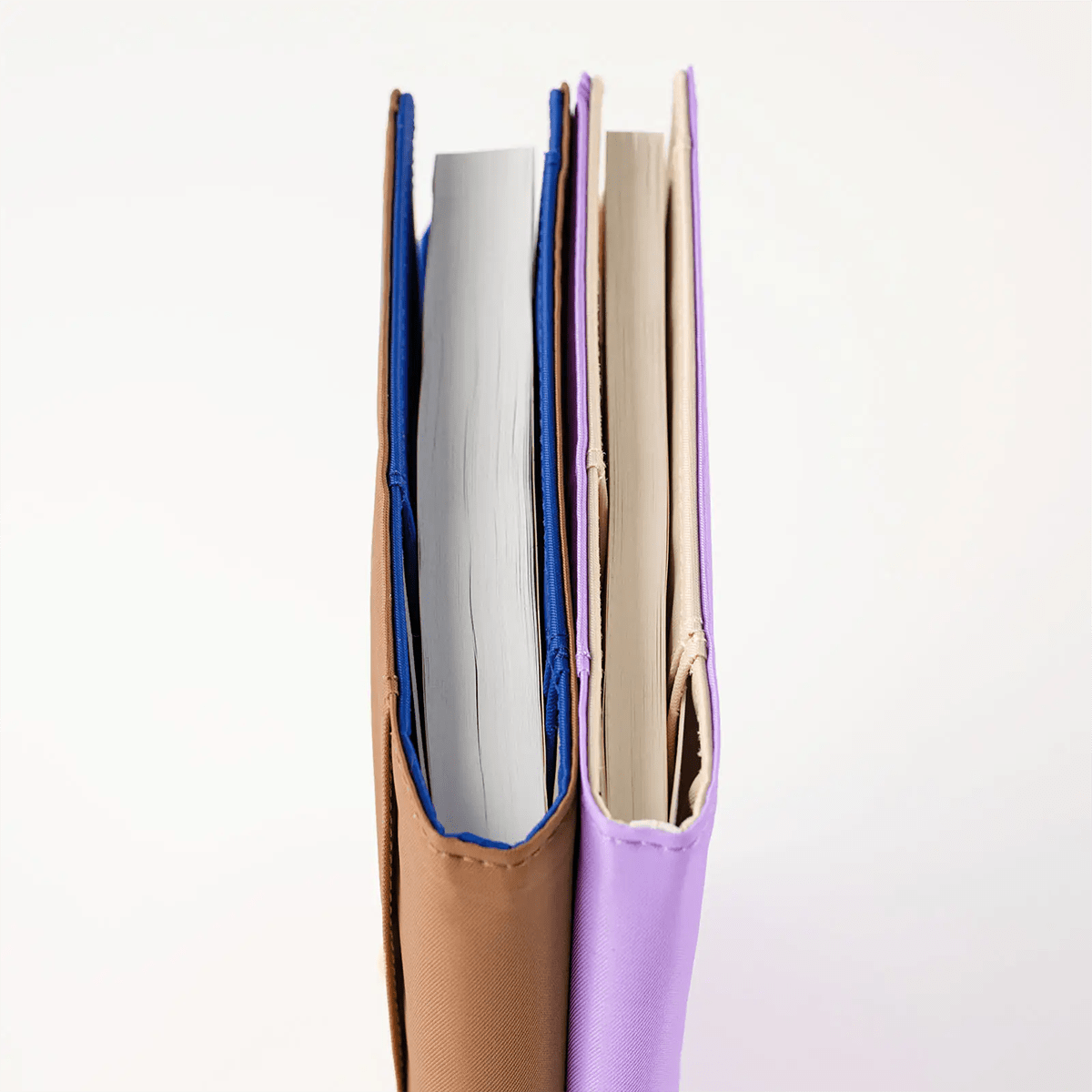 Hobonichi Techo 2027 Japanese Cousin Avec Refill Books - A5 (Daily 6-month x 2 book set - January Start - Monday Start) - Pen Boutique Ltd