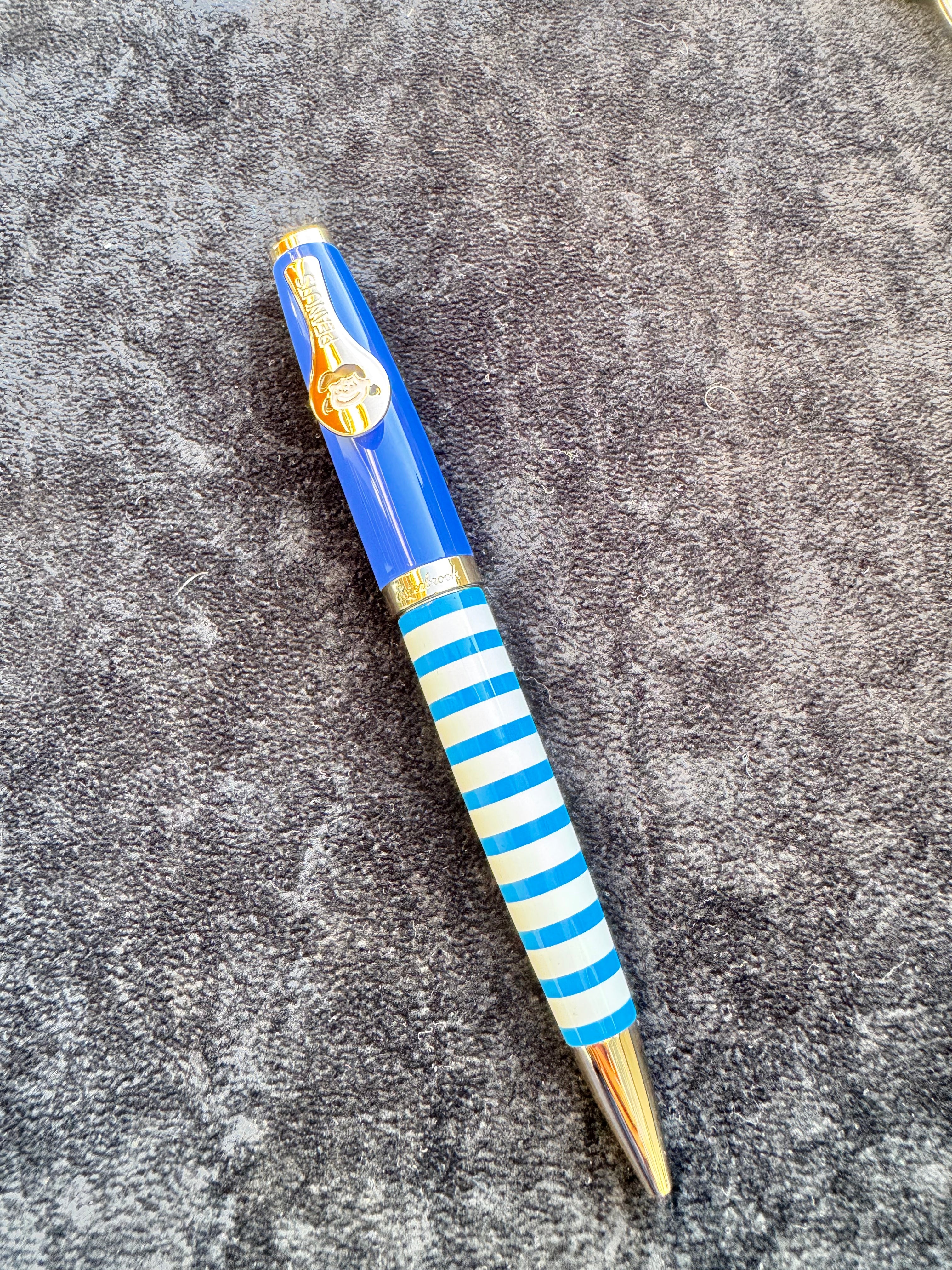 Esterbrook x Peanuts Estie Ballpoint Pen - FRIENDS Lucy (75th Anniversary)-Pen Boutique Ltd
