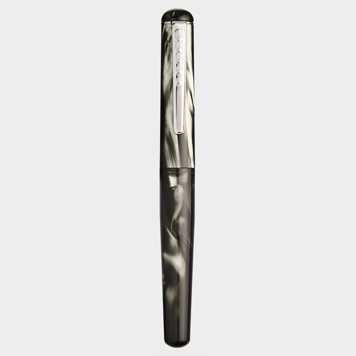 Tom Hessin Charles "Highland Green" Fountain Pen - Pen Boutique Ltd