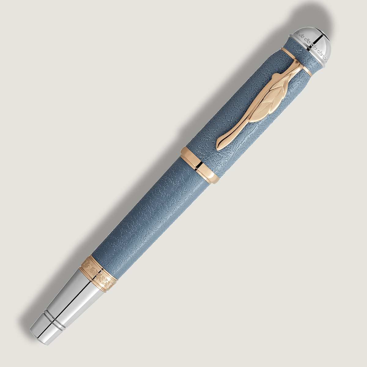 Montblanc Writers Edition Rollerball Pen - Johann Wolfgang Von Goethe (Limited Edition) - Pen Boutique Ltd