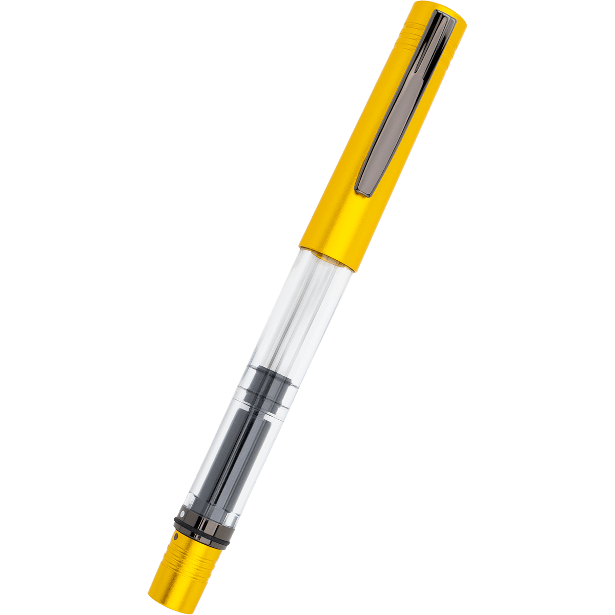 Monteverde MP1 Fountain Pen - Honey Yellow - Pen Boutique Ltd