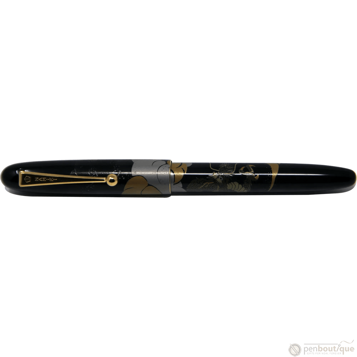 Namiki Nippon Art Fountain Pen - Dragon with Cumulus - Pen Boutique Ltd