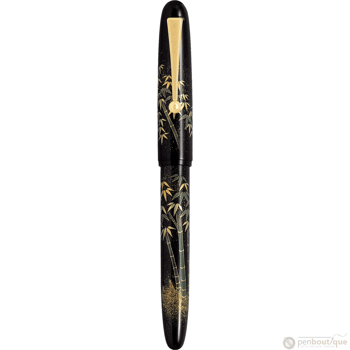 Namiki Yukari Collection Bamboo Fountain Pen - Medium - Pen Boutique Ltd
