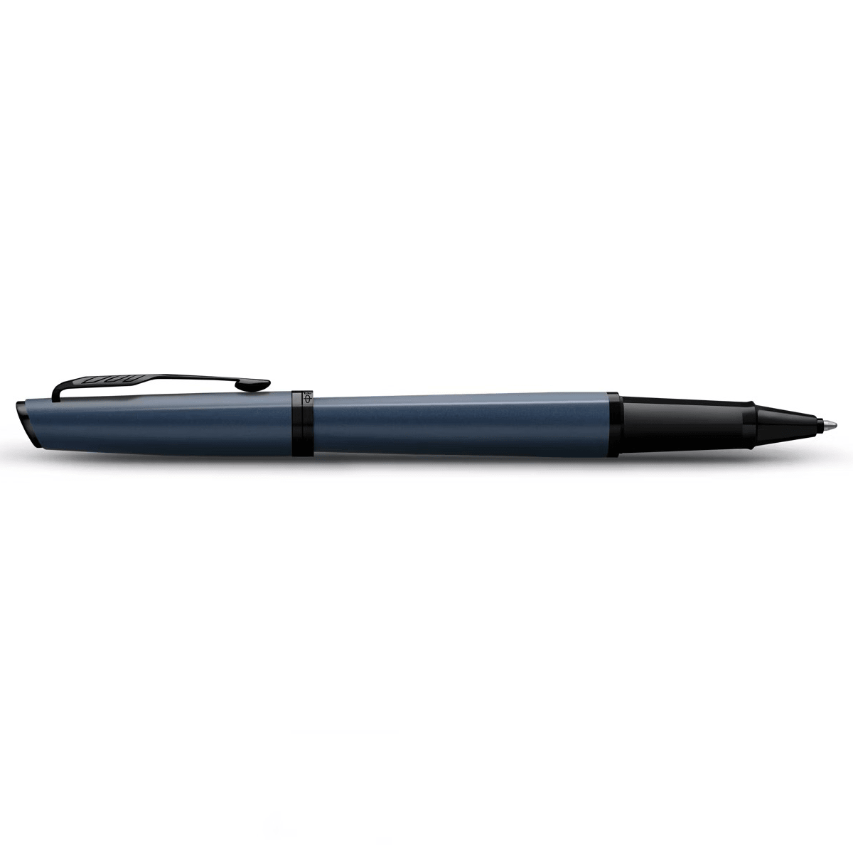 Parker Meridian Rollerball Pen - Blue - Black Trim - Pen Boutique Ltd
