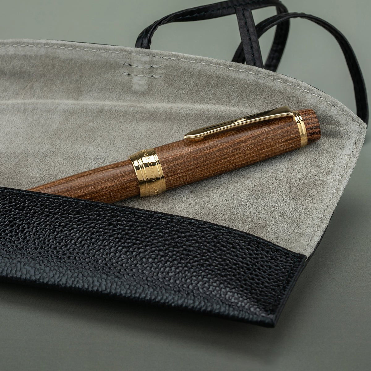 Pilot Custom Enju Fountain Pen - 18K - Pen Boutique Ltd