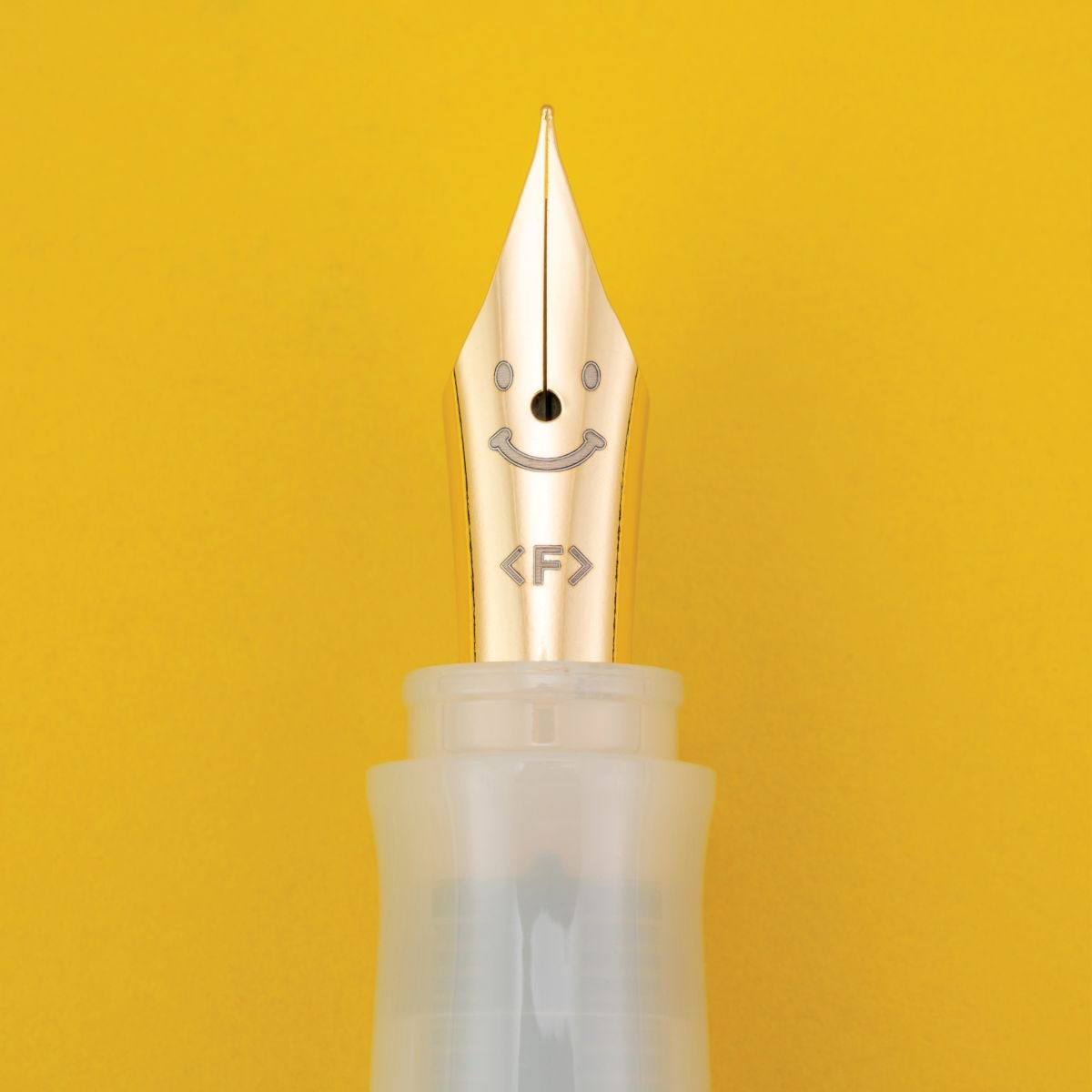 Pilot Kakuno Fountain Pen - Nimbus Gray - Pen Boutique Ltd