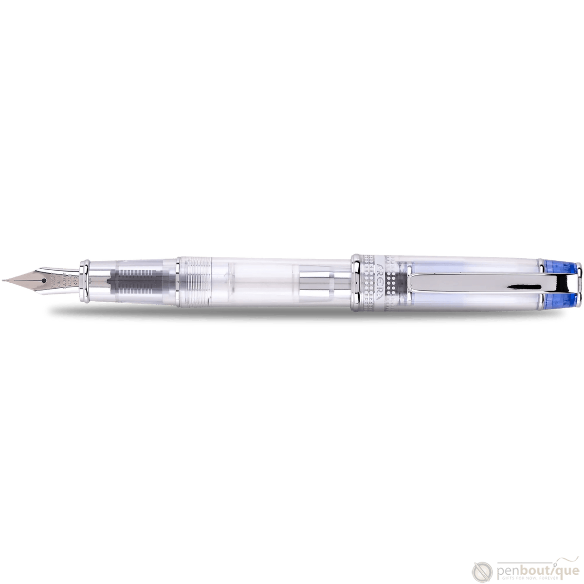 Pilot Prera Calligraphy Pen - Blue - Pen Boutique Ltd