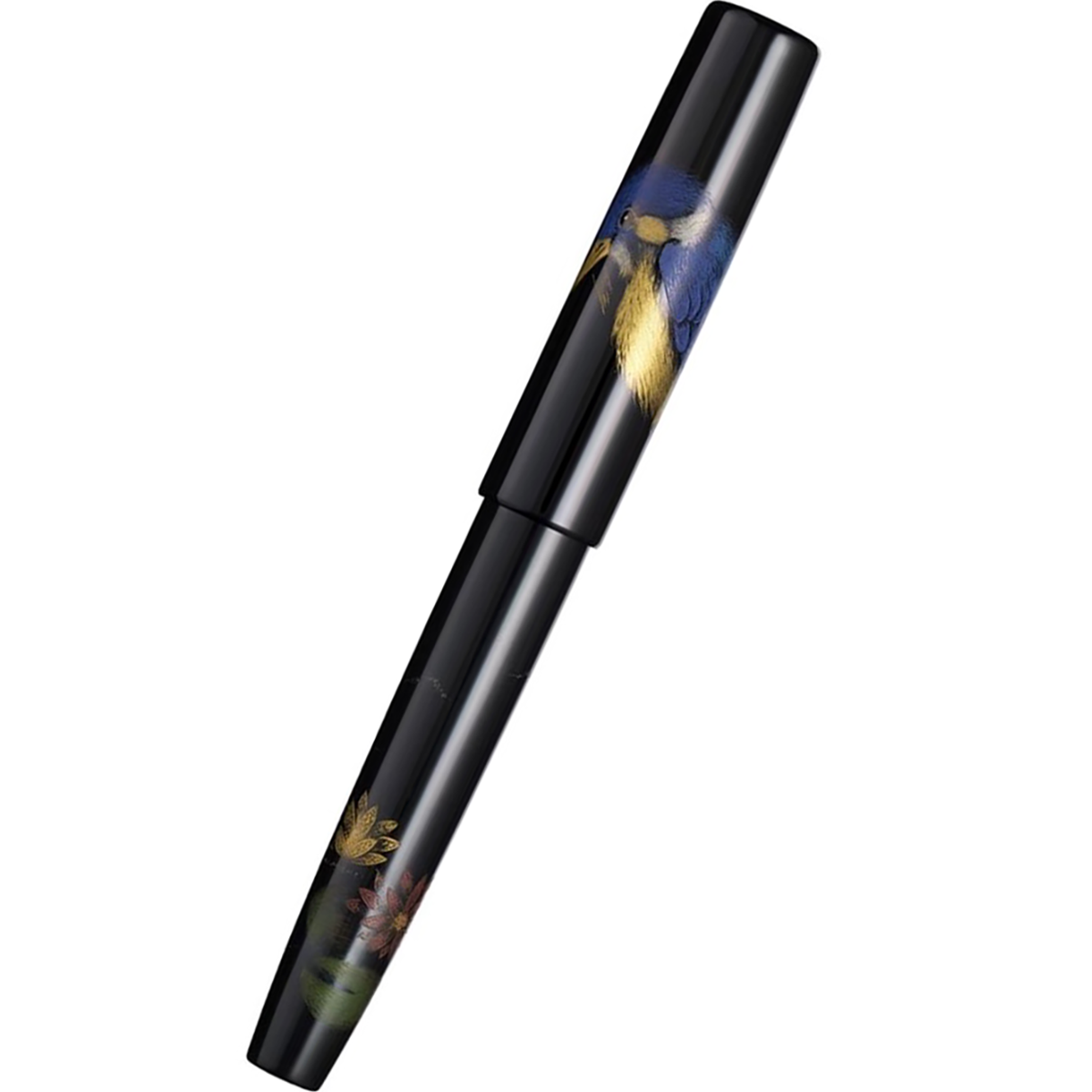 Sailor Limited Edition Fountain Pen - King of Pens - Chinkin Kingfisher (Bespoke Dealer Exclusive)-Pen Boutique Ltd