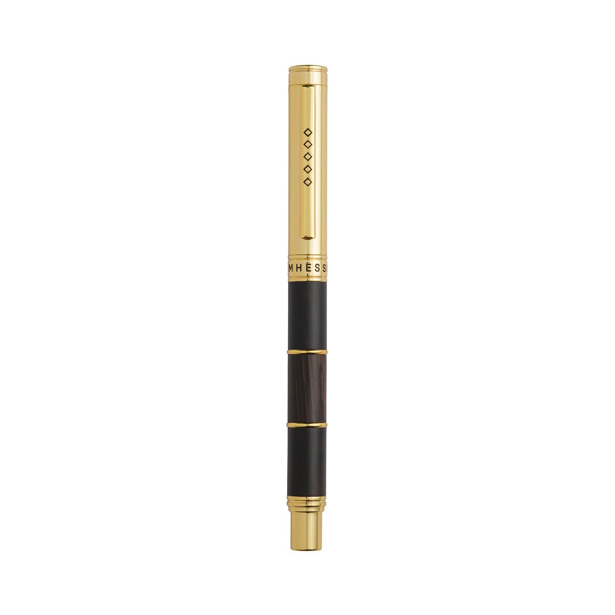 Tom Hessin Revolution Rollerball Pen - Palace Gates Collection - Pen Boutique Ltd
