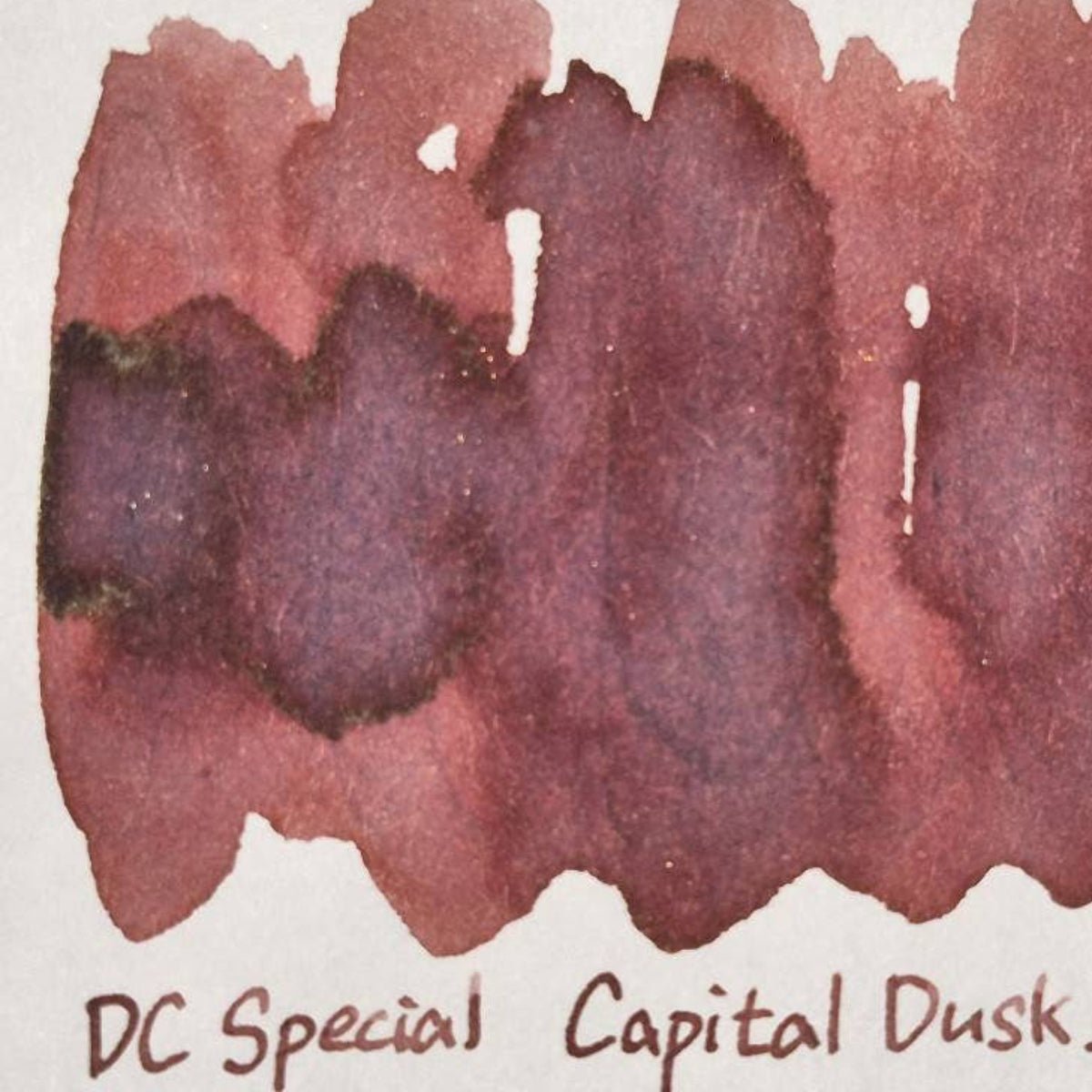Tono & Lims Ink Bottle - Capital Dusk - 30ml (DC Pen Show Special 2026) - Pen Boutique Ltd