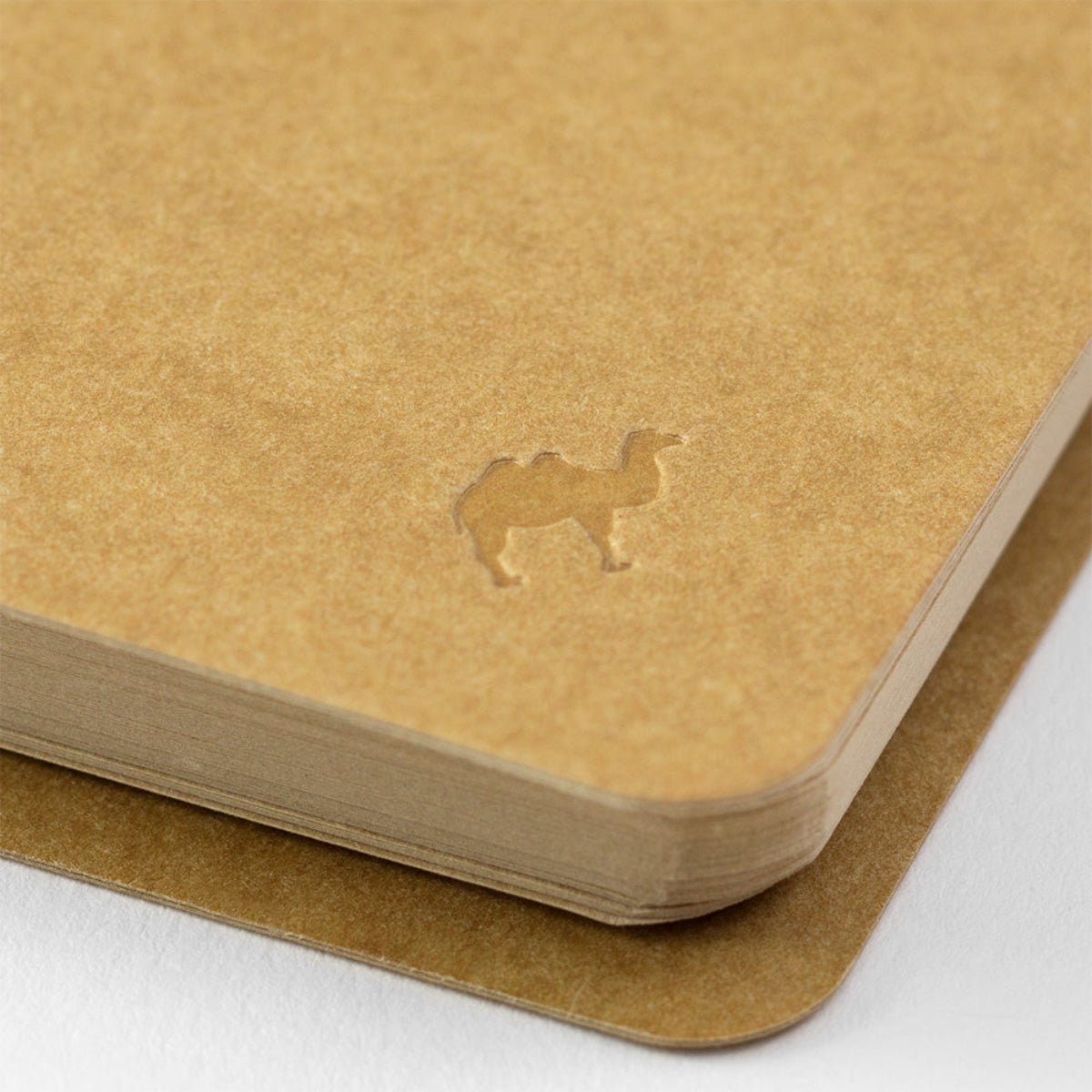 Traveler's Spiral Ring Notebook - B6 - Blank DW Kraft Paper - Pen Boutique Ltd