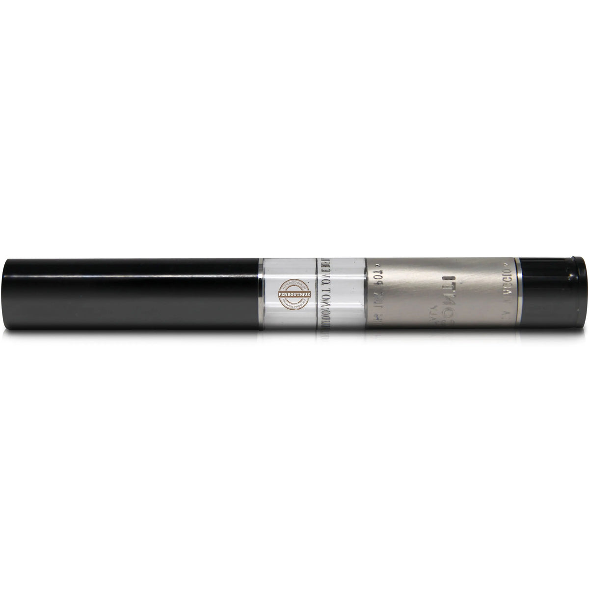 Visconti Universal Travel Inkwell - Black - Pen Boutique Ltd