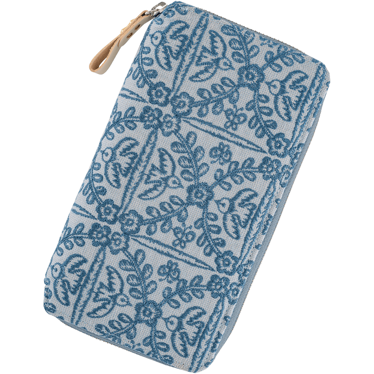Hobonichi Cover - Minä Perhonen: Felice - Blue - Tall & Slim - Pen Boutique Ltd