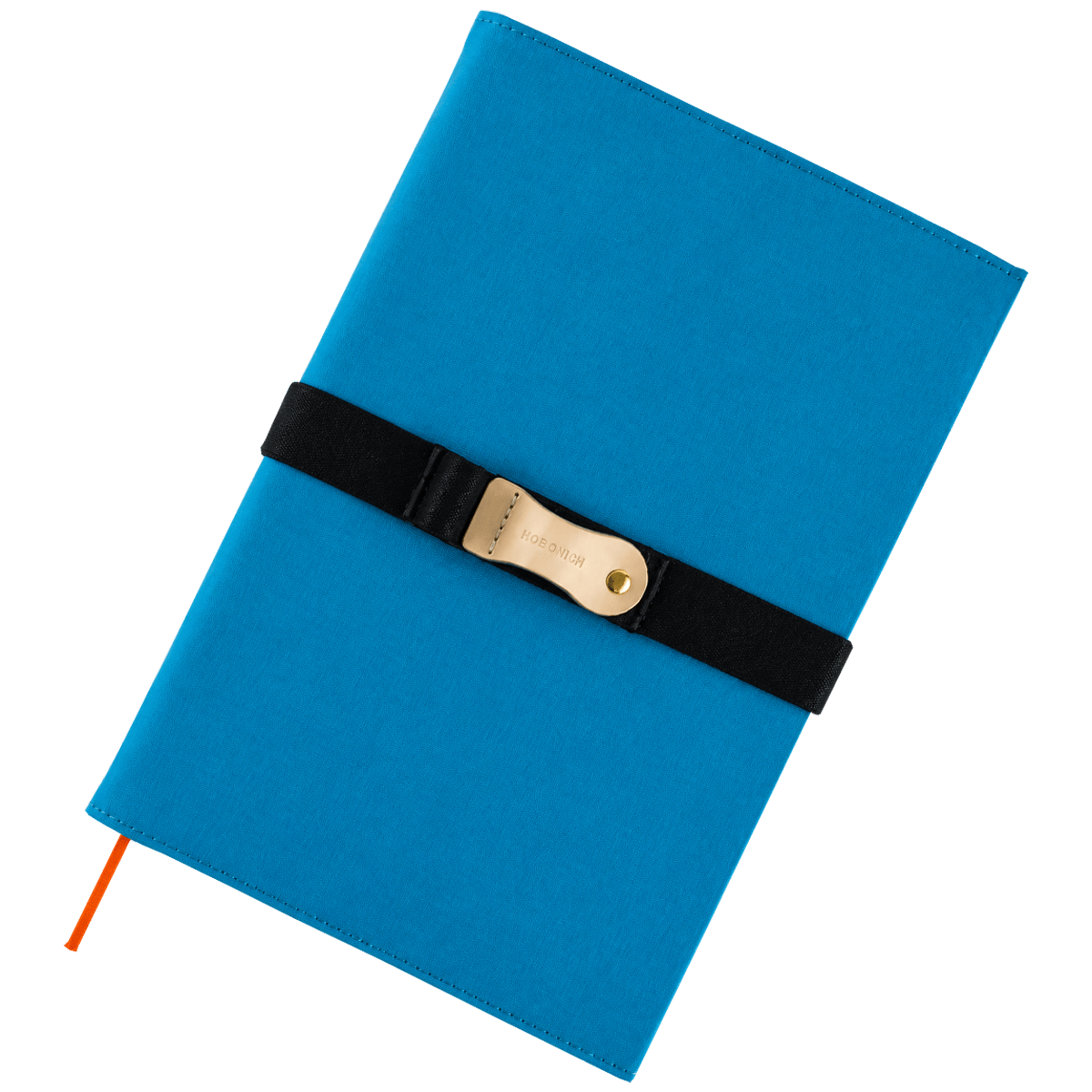Hobonichi 2027 Cousin Cover - Folio: Ocean Blue - A5 - Pen Boutique Ltd