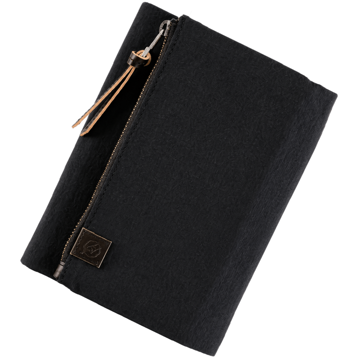 Hobonichi 2027 Cousin Cover - Tragen: Black - A5 - Pen Boutique Ltd