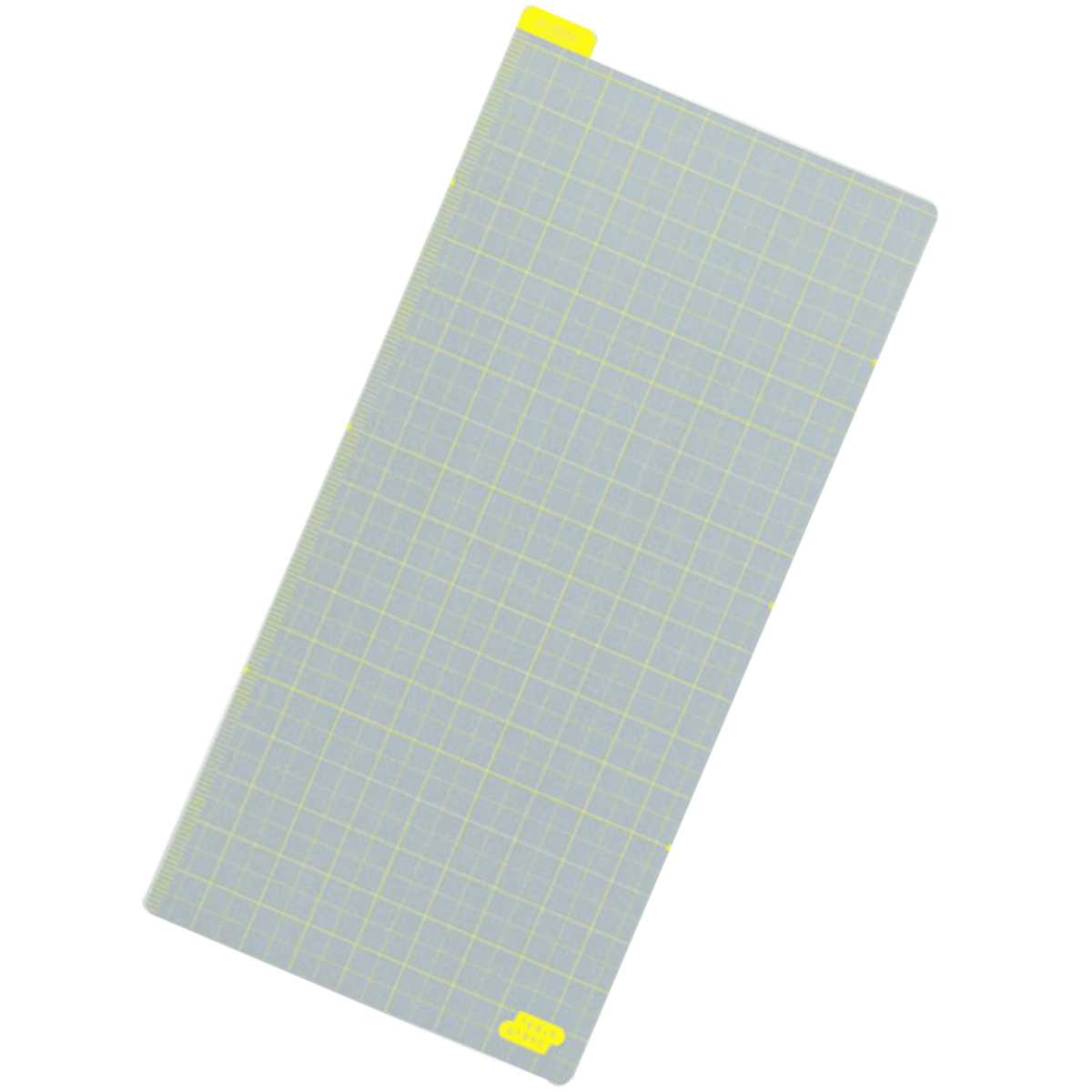Hobonichi Pencil Board - Ice Gray x Yellow - Weeks - Pen Boutique Ltd