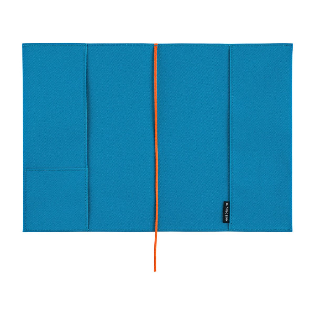 Hobonichi 2027 Cousin Cover - Folio: Ocean Blue - A5 - Pen Boutique Ltd