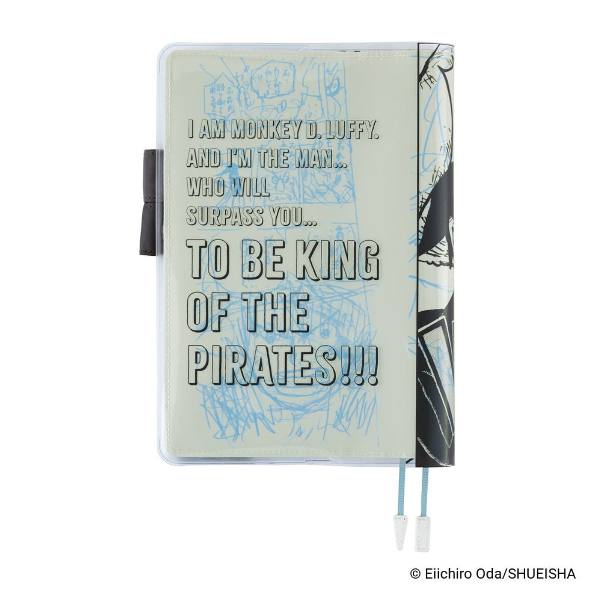 Hobonichi Cousin Cover - ONE PIECE magazine: Episode 1000 - A5 - Pen Boutique Ltd