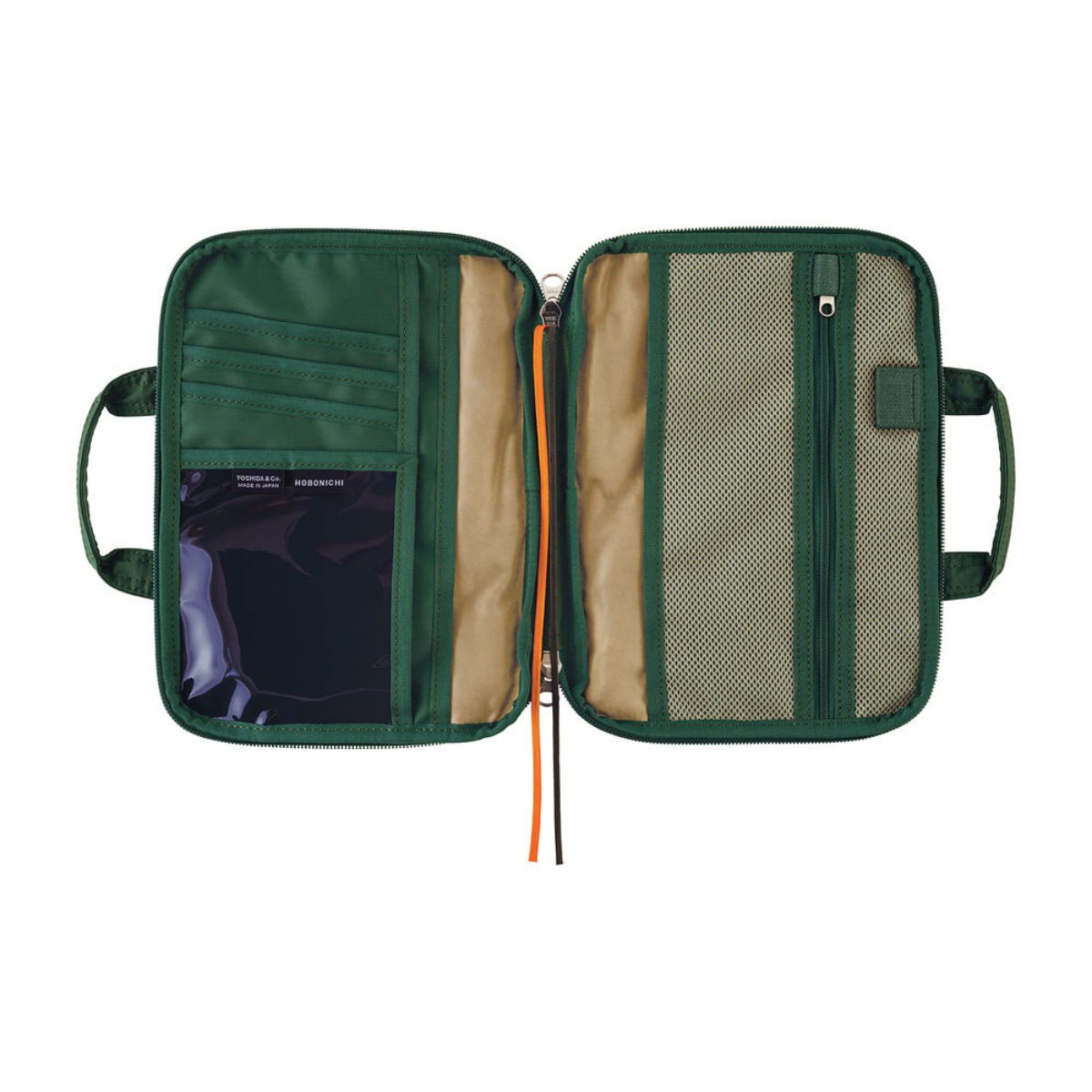 Hobonichi Cousin Cover - POTR: Stride Evergreen - A5 - Pen Boutique Ltd