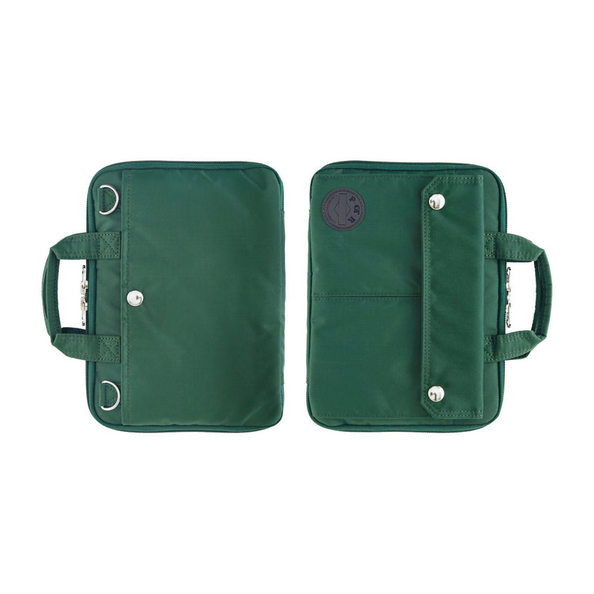 Hobonichi Cousin Cover - POTR: Stride Evergreen - A5 - Pen Boutique Ltd