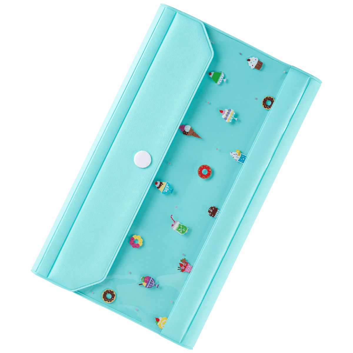 Hobonichi 2027 Tri-Fold Cover - Alettone: Sweets - Tall & Slim - Pen Boutique Ltd
