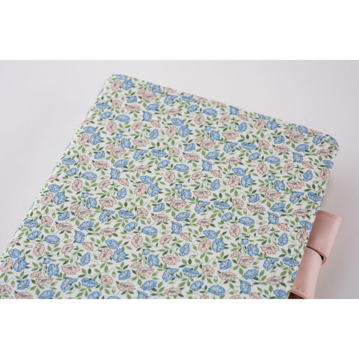 Hobonichi Cousin Cover - Liberty Fabrics: Sasha Kiora - A5 - Pen Boutique Ltd