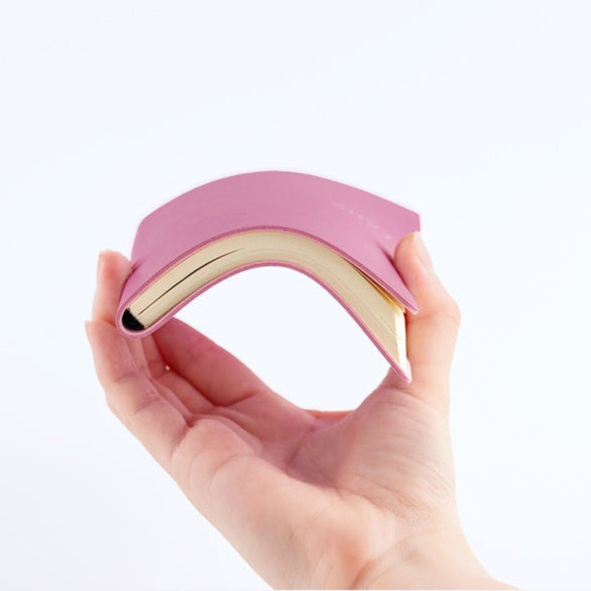 Hobonichi Light Hardcover English Book - Smooth: Lavender Milk - Tall & Slim (Weeks - Jan Start) - Pen Boutique Ltd