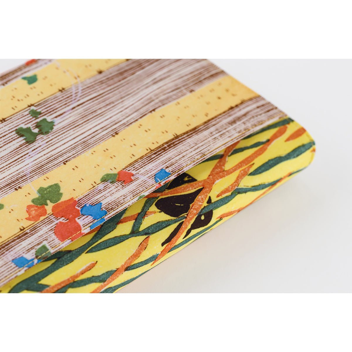 Hobonichi Cousin Cover - Unsodo: Bijutsukai Wild Rabbits - A5 - Pen Boutique Ltd