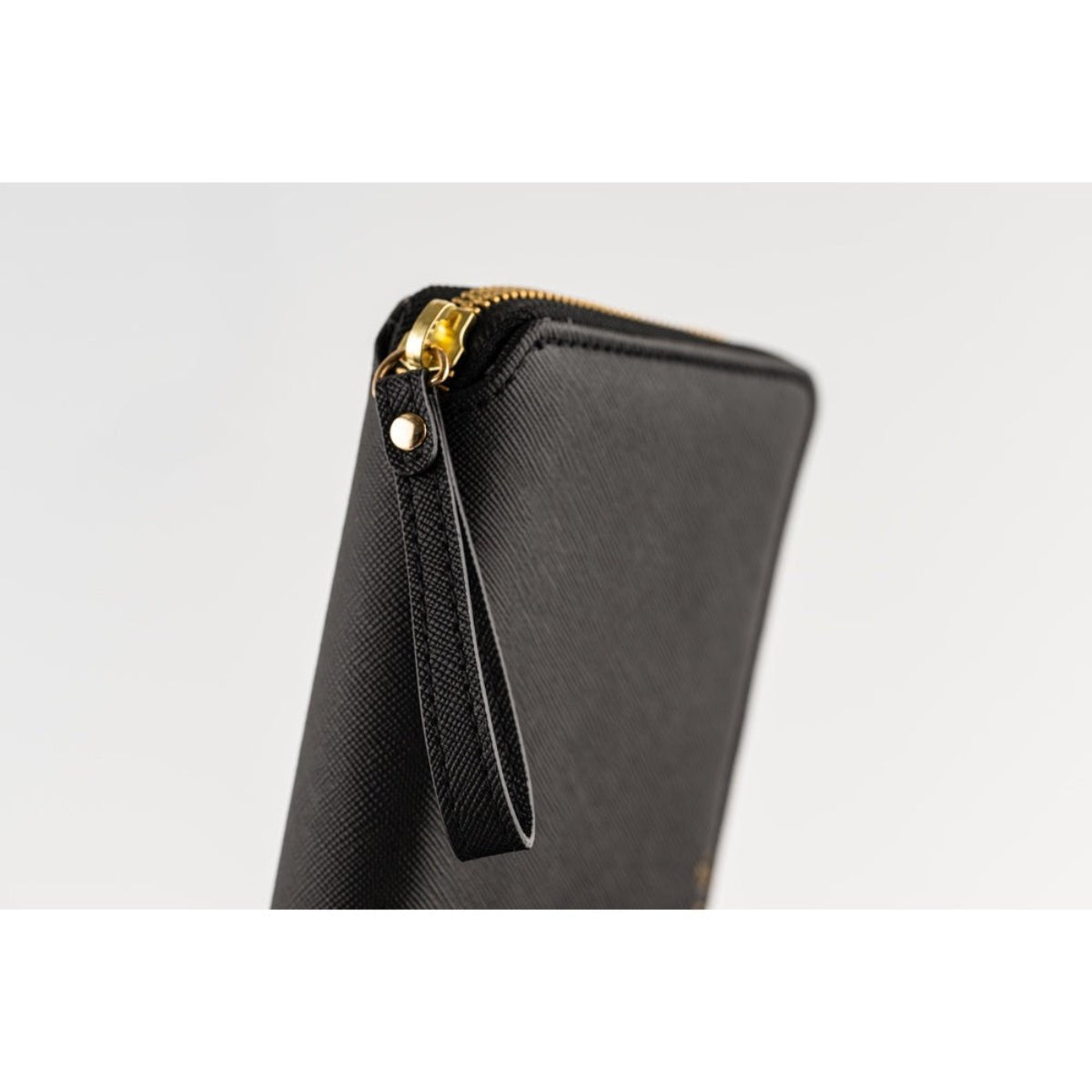 Hobonichi 2027 Zipped Cover - Single Color: Notte - Tall & Slim - Pen Boutique Ltd