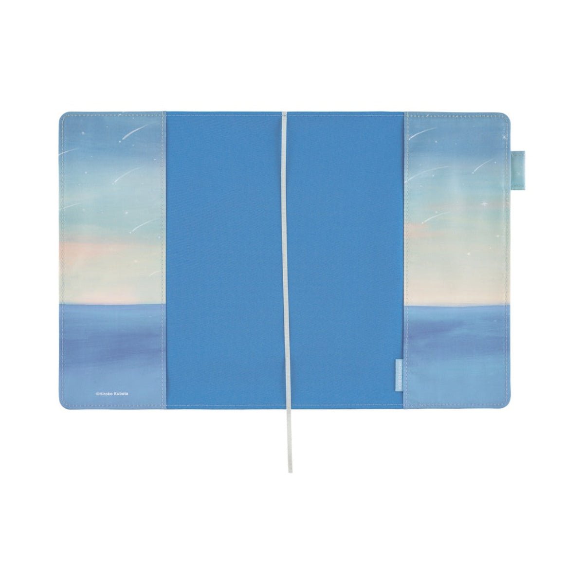 Hobonichi 5-Year Book Techo Cover - Hiroko Kubota: The Sea’s Dream at Dawn - A5 - Pen Boutique Ltd