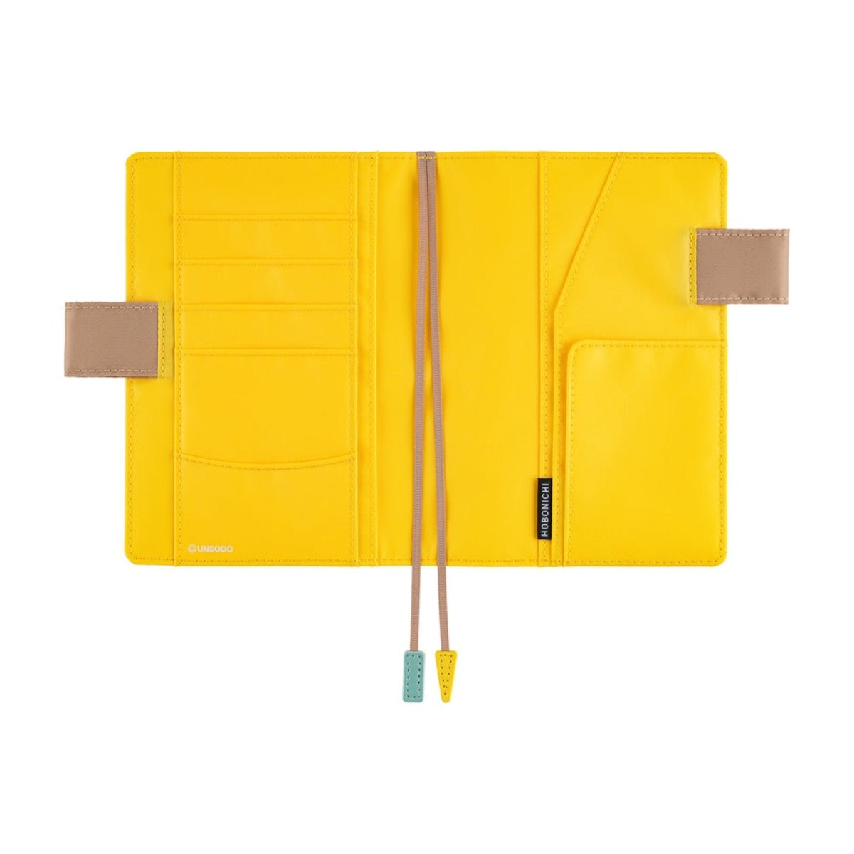 Hobonichi Original Cover - Unsodo: Bijutsukai (Ferry) - A6 - Pen Boutique Ltd