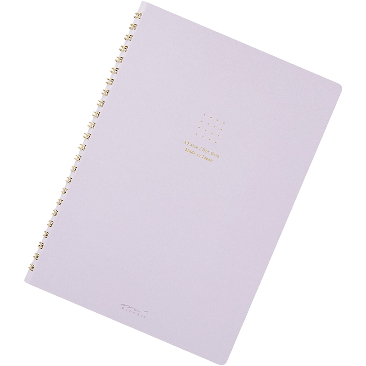 Midori Ring Notebook - Dot Grid - A5 - Pen Boutique Ltd