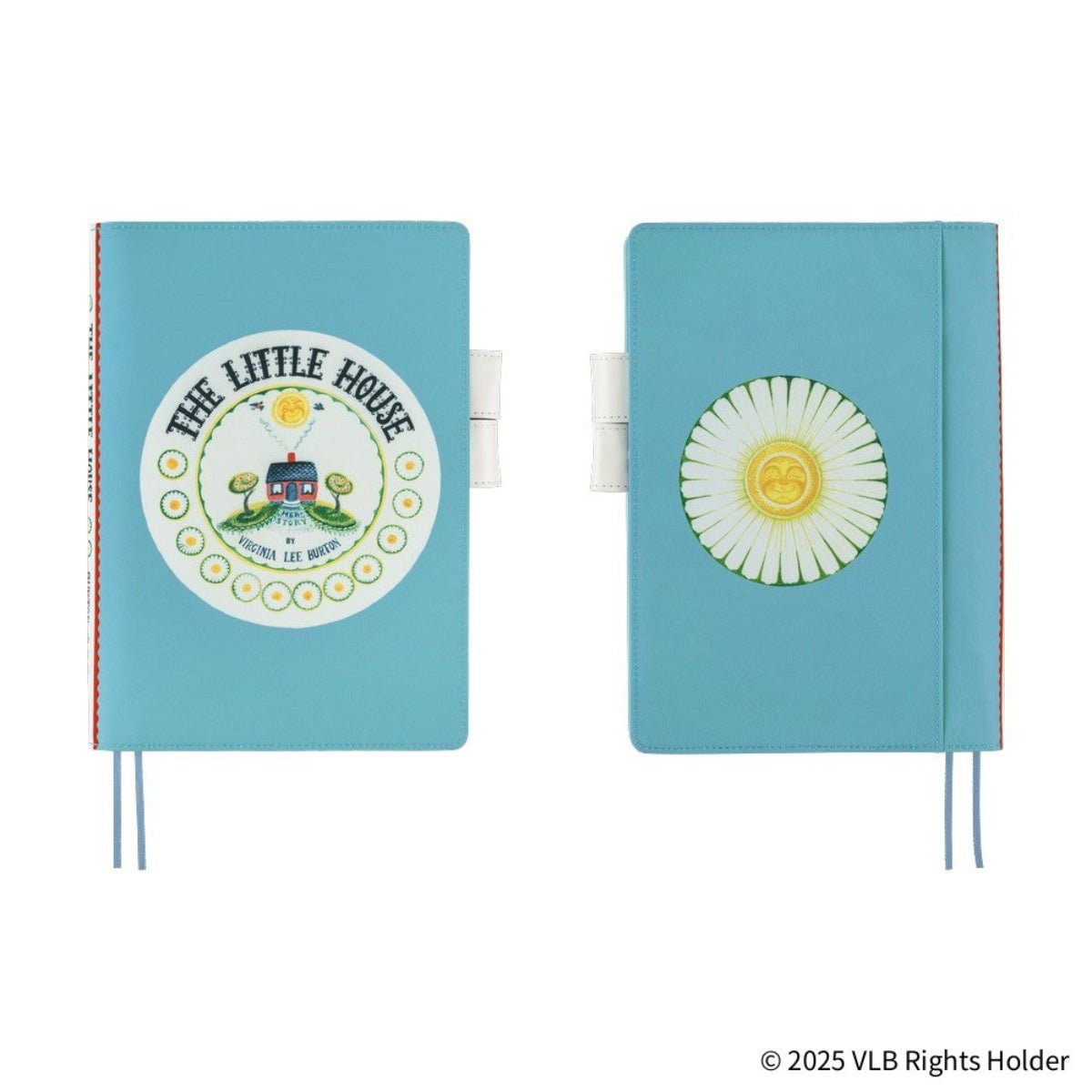 Hobonichi Cousin Cover - Virginia Lee Burton: The Little House - A5 - Pen Boutique Ltd