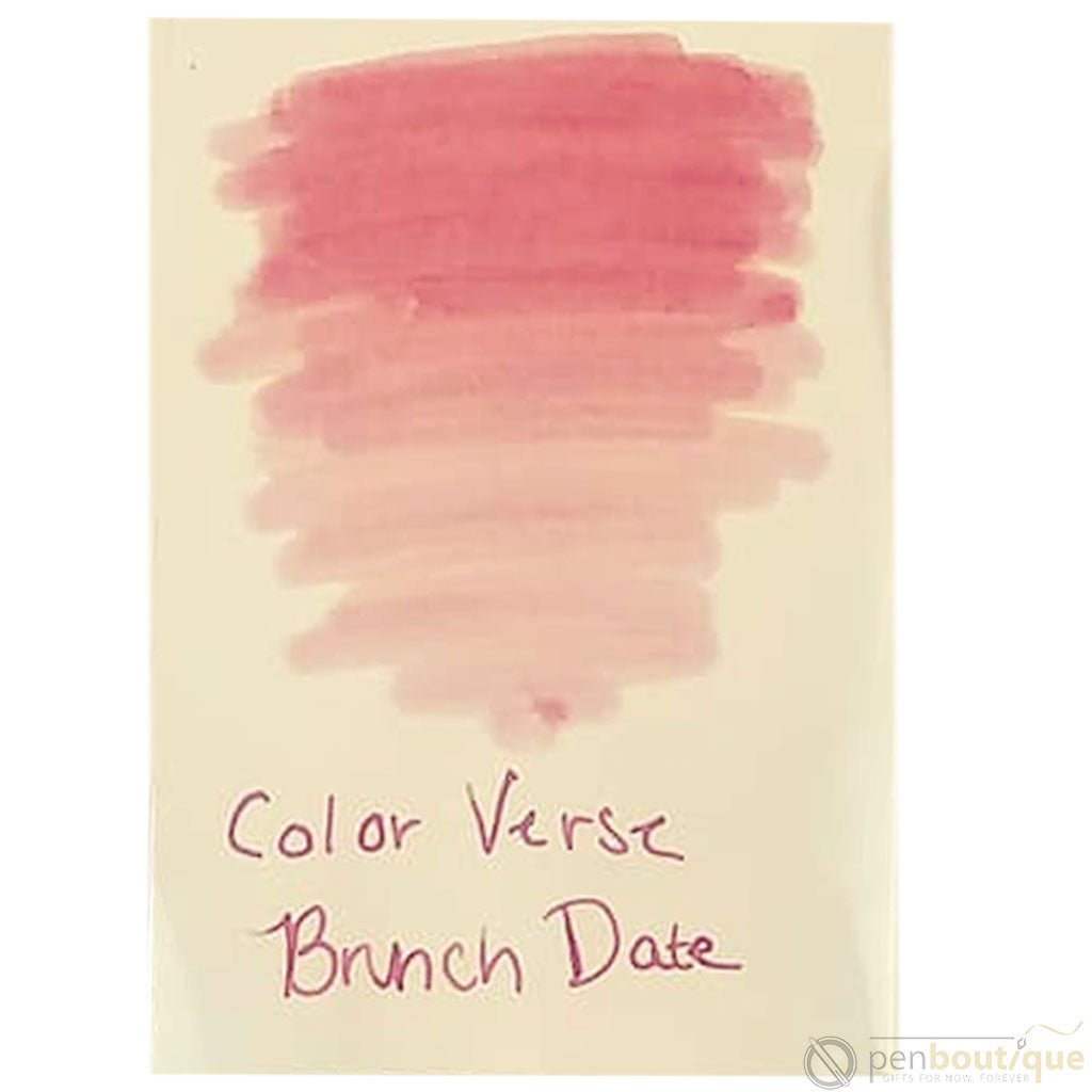 Colorverse Ink - Earth Edition - Joy in the Ordinary - Brunch Date - Pen Boutique Ltd