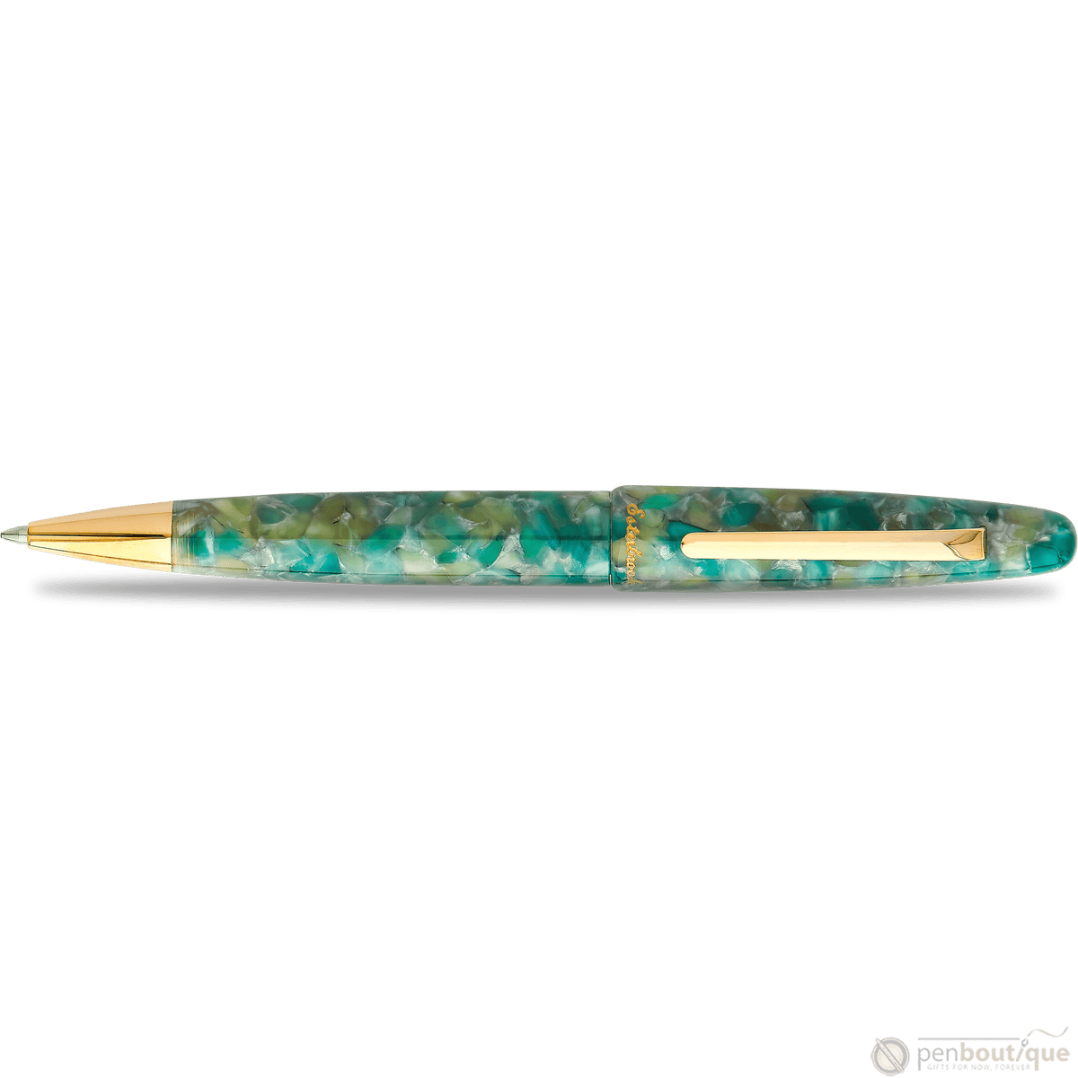 Esterbrook Estie Ballpoint Pen - Sea Glass - Pen Boutique Ltd