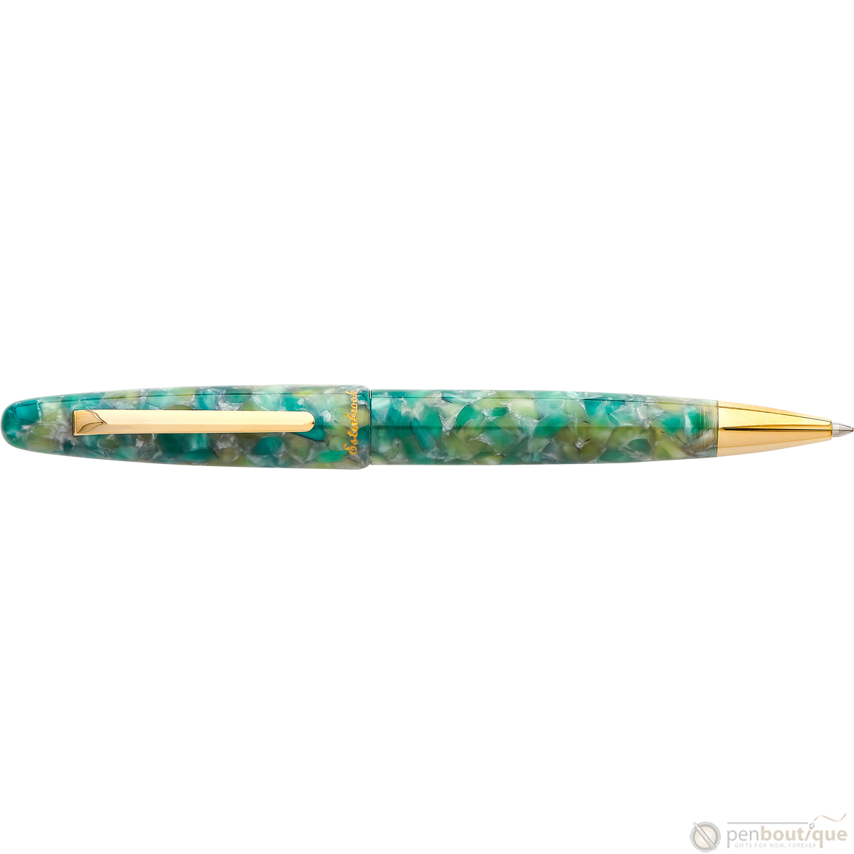Esterbrook Estie Ballpoint Pen - Sea Glass - Pen Boutique Ltd